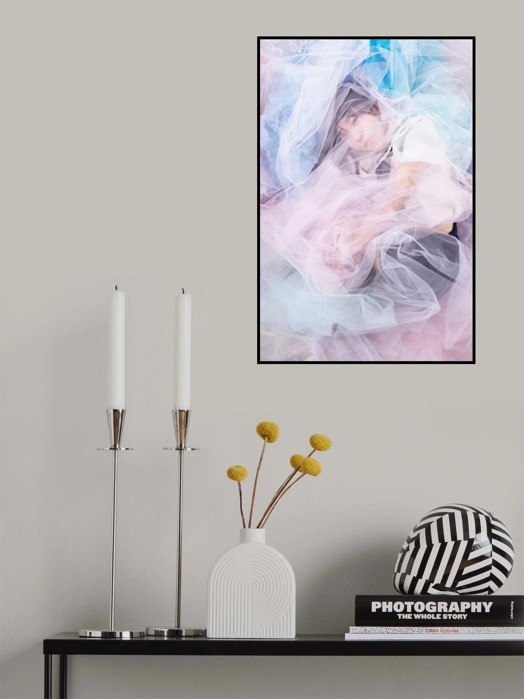 Cocoon Poster och Canvastavla