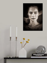 Eyes on you Poster och Canvastavla