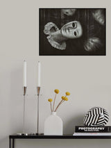 New Face Poster och Canvastavla