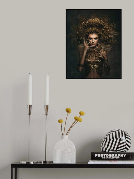 Sacrifice Poster och Canvastavla