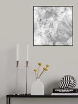 Marble 2 Poster och Canvastavla