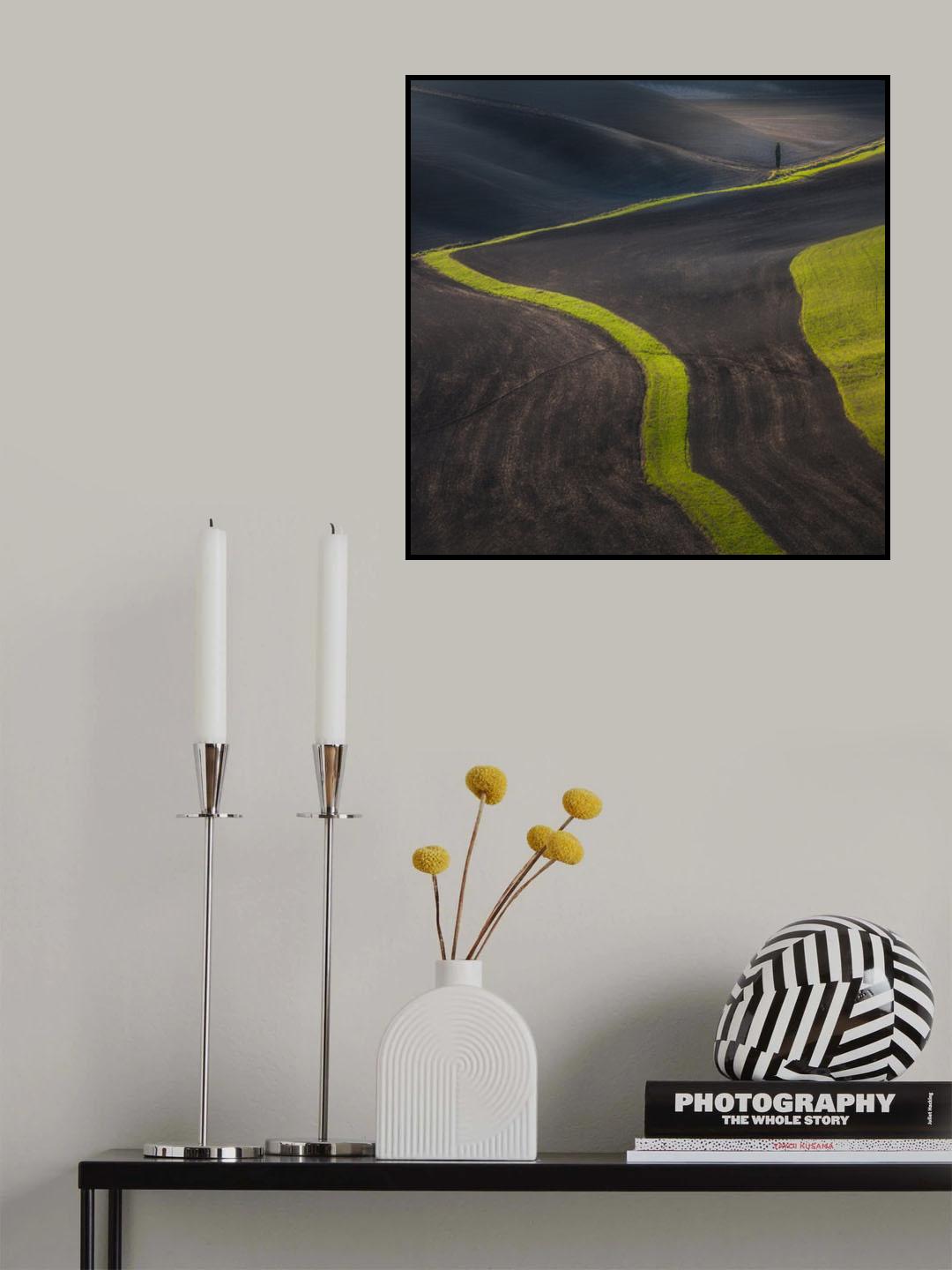 What's kept untouched Poster och Canvastavla