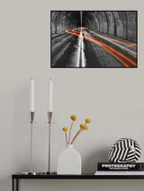 Drunk N Tunnel Poster och Canvastavla