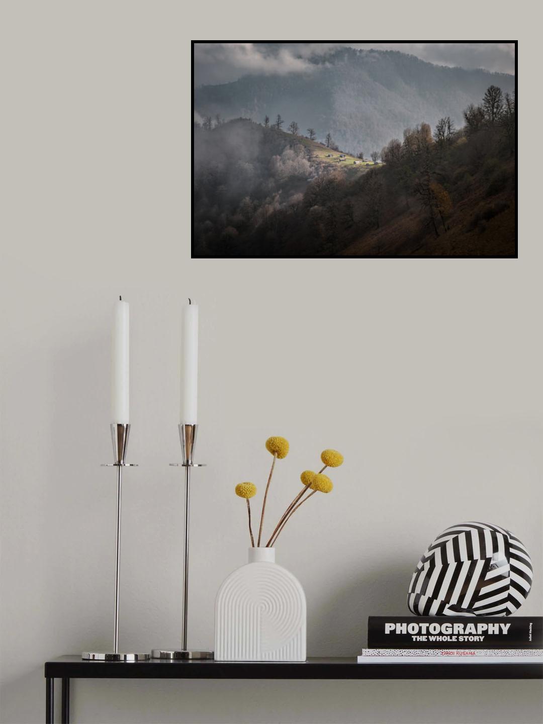 Poster och Canvastavla