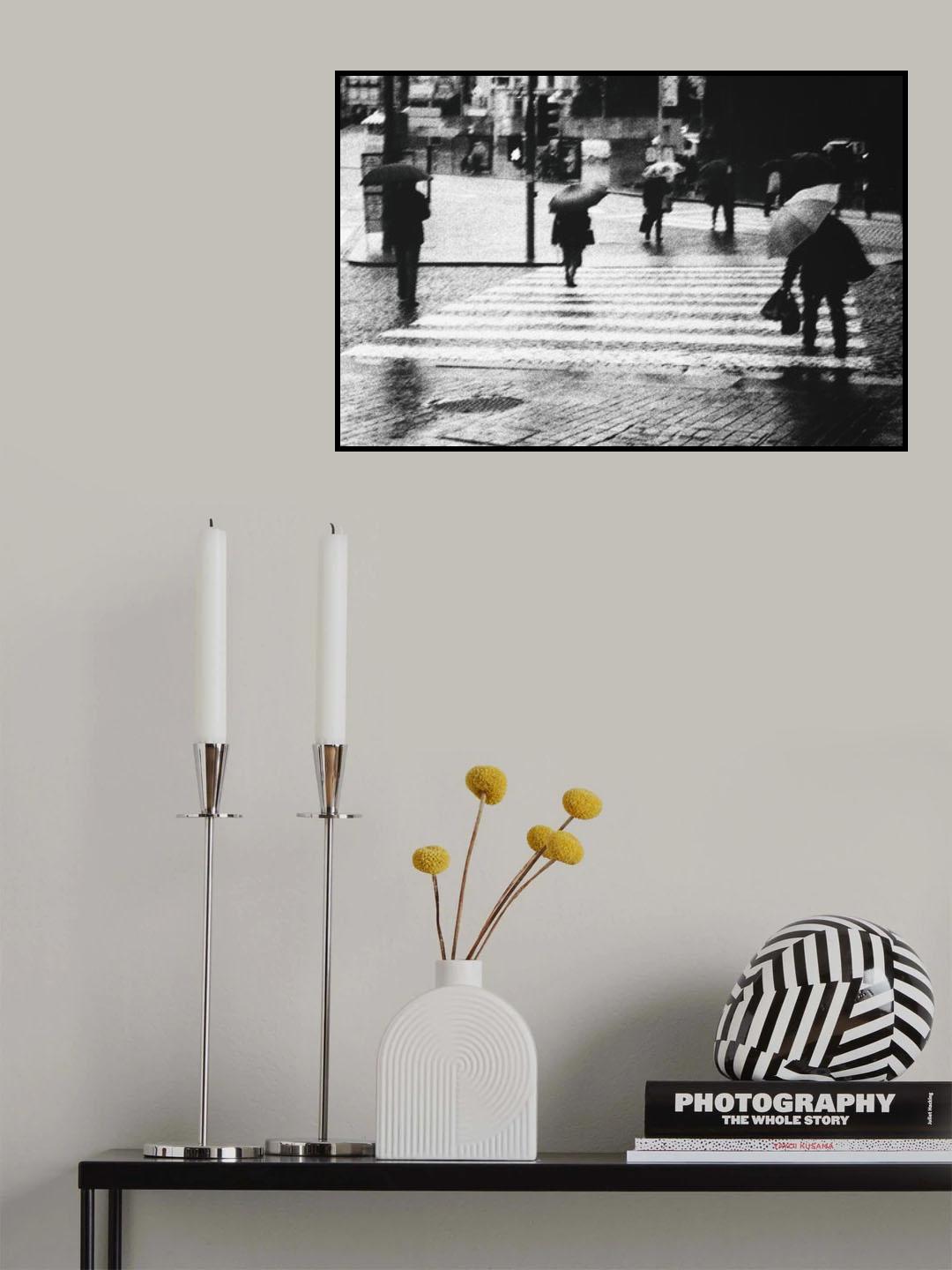 life after sadness Poster och Canvastavla