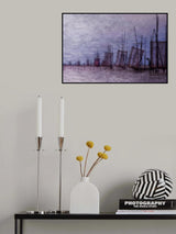 In the sleepless sea Poster och Canvastavla