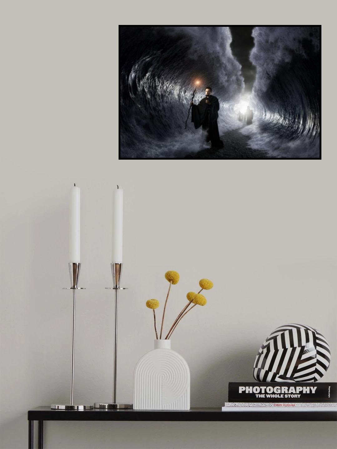 Exodus Poster och Canvastavla