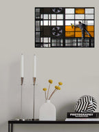 Abstract cleanliness Poster och Canvastavla