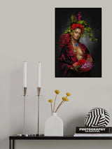 FRIDA Poster och Canvastavla