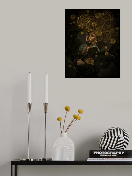 MUSIC (NO ARTIFICIAL INTELLIGENCE) Poster och Canvastavla
