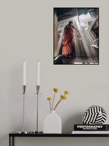 ART OF LIGHT Poster och Canvastavla