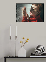 Mei Poster och Canvastavla