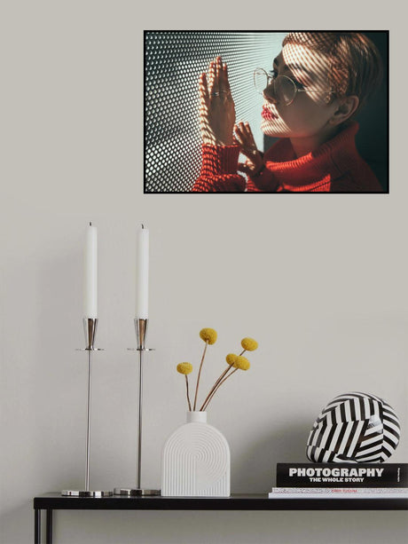 Mei Poster och Canvastavla