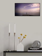 sailing ... Poster och Canvastavla