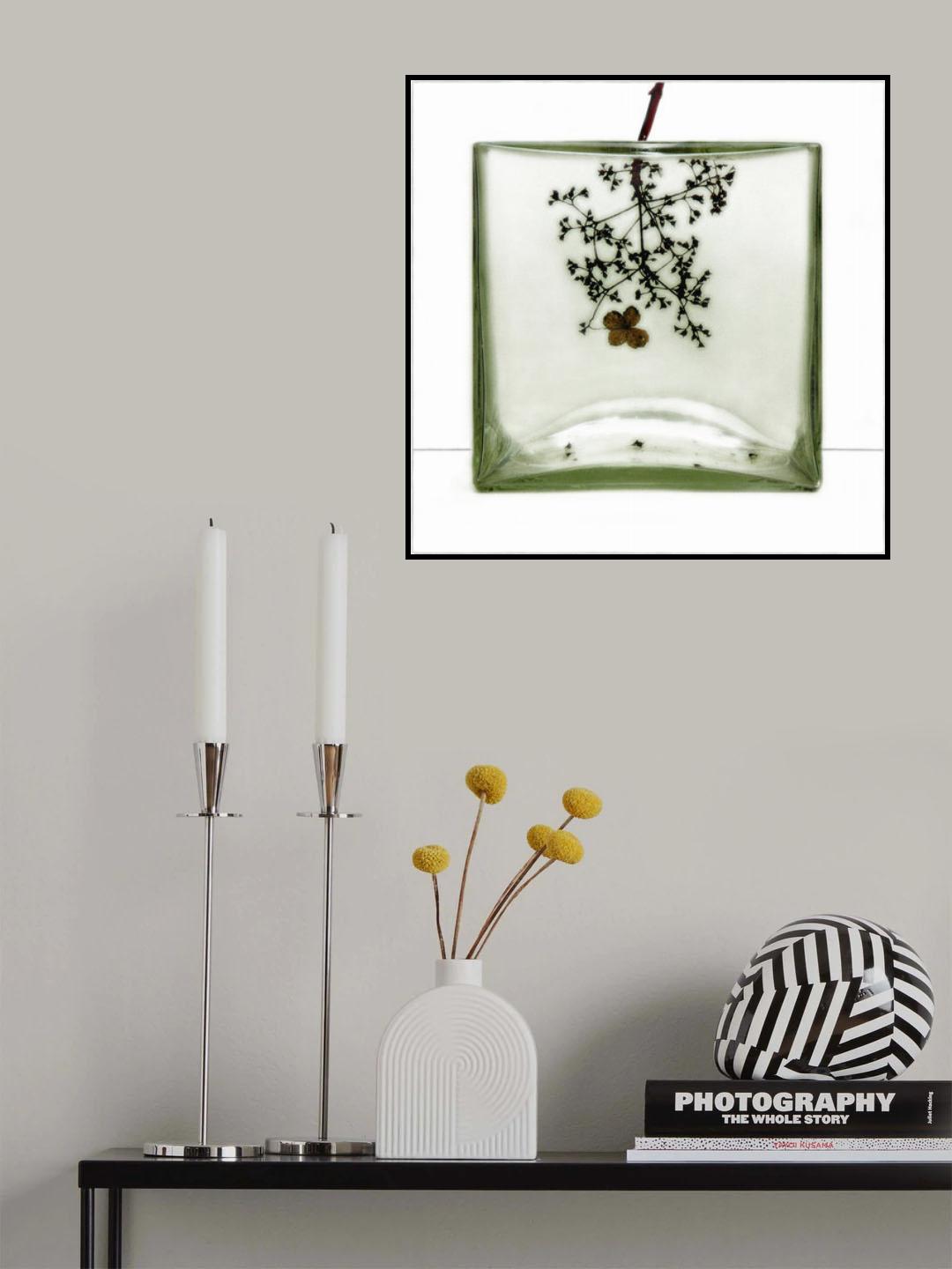 Mo(nu)ments of Rest # 20 Poster och Canvastavla