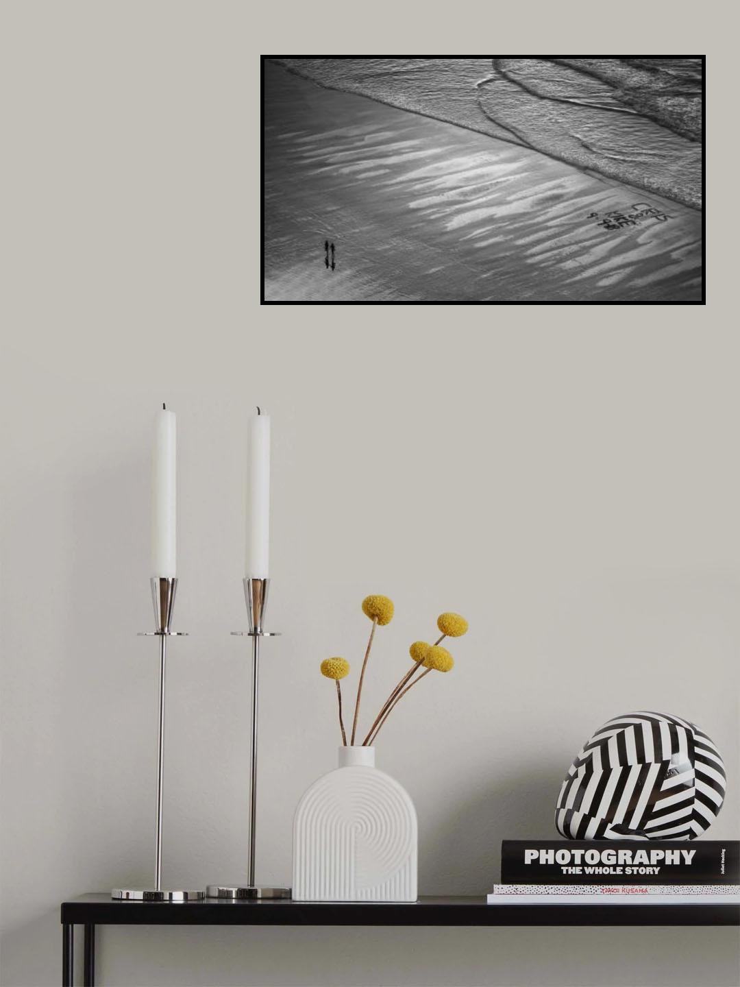 Memories of the sea Poster och Canvastavla