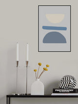Balance No 02 Poster och Canvastavla