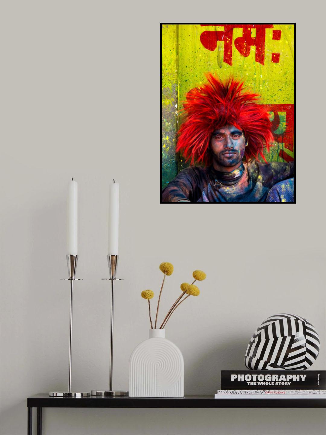 Maverick Poster och Canvastavla