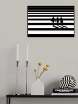 Horizontal Poster och Canvastavla