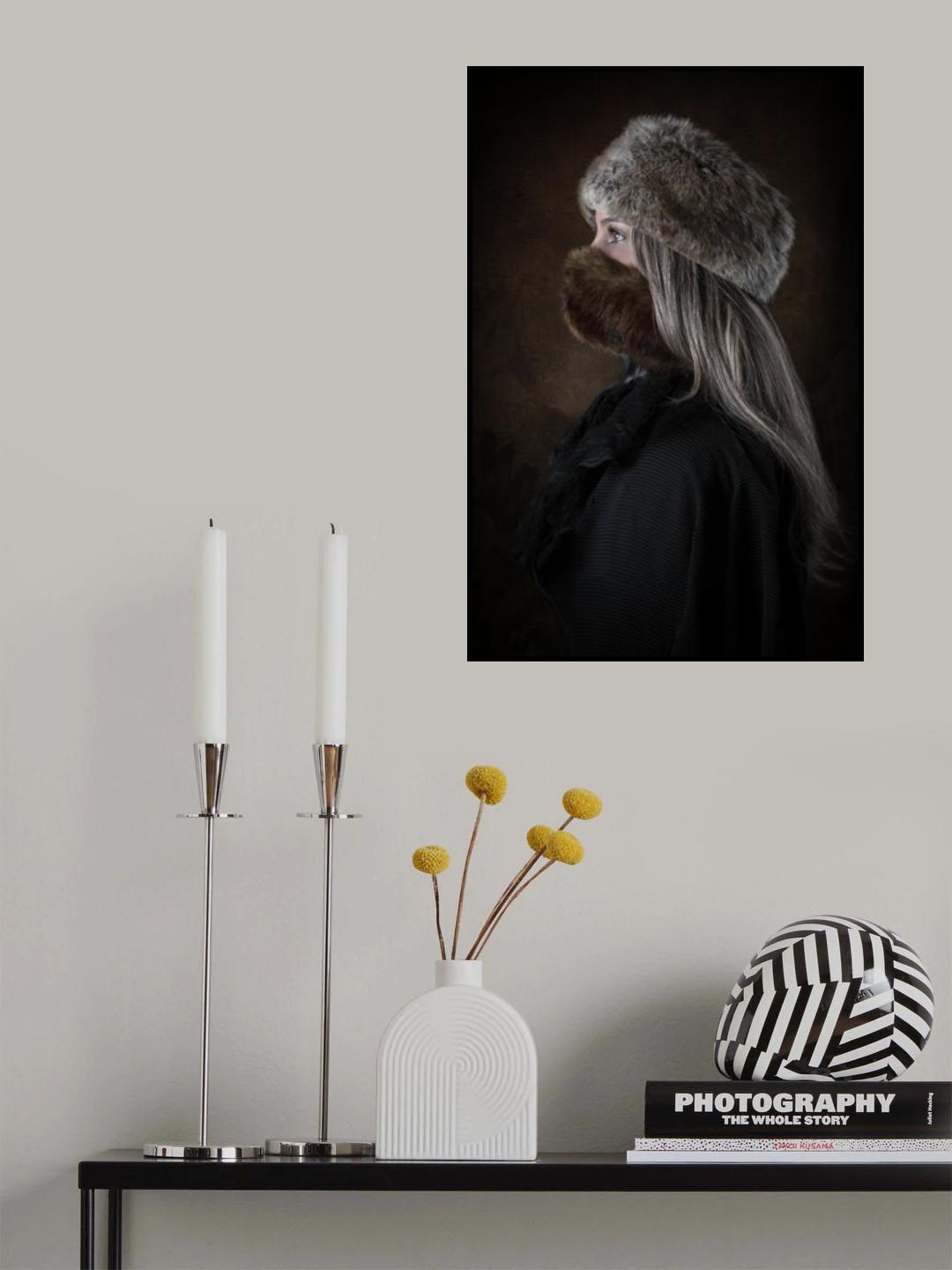 Stay safe Poster och Canvastavla