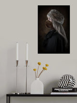 Stay safe Poster och Canvastavla
