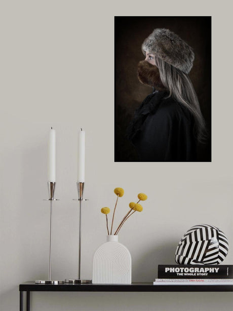 Stay safe Poster och Canvastavla