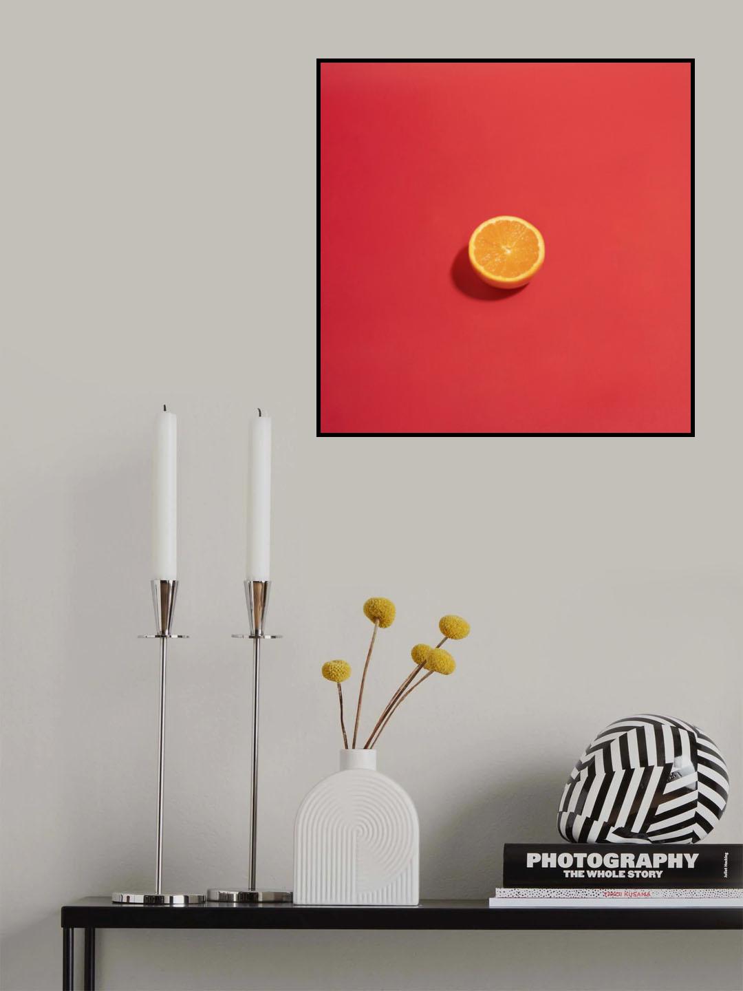 Naranjas.1 Poster och Canvastavla