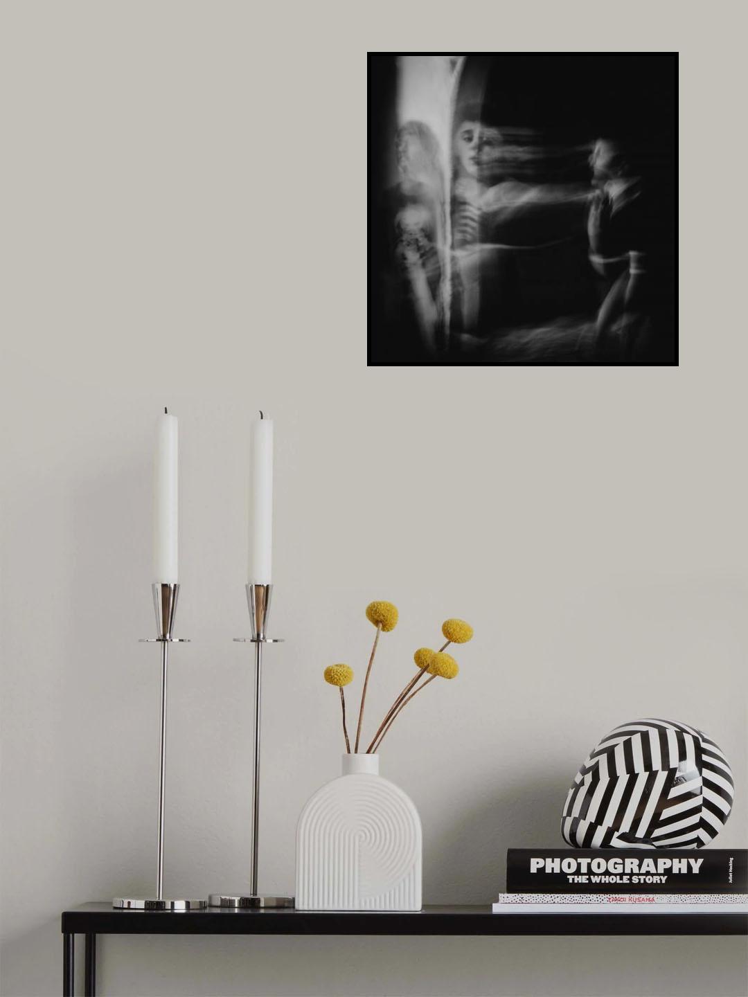 Devilish inspiration Poster och Canvastavla