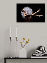 balerina Poster och Canvastavla