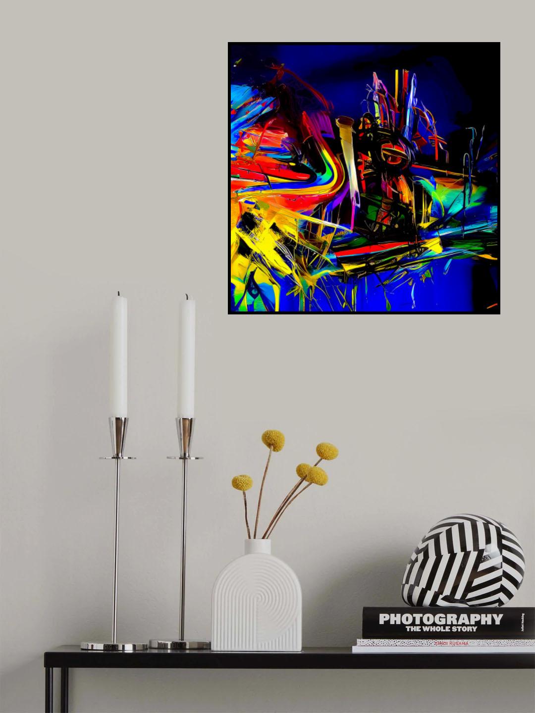 untitled Poster och Canvastavla