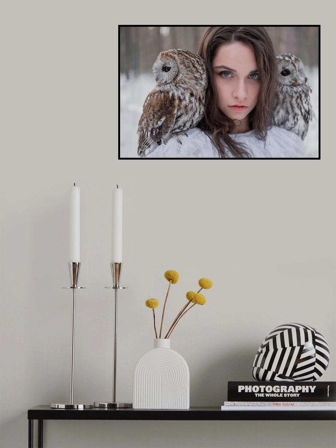 * Poster och Canvastavla