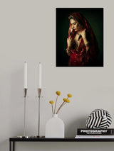 Fatima Poster och Canvastavla