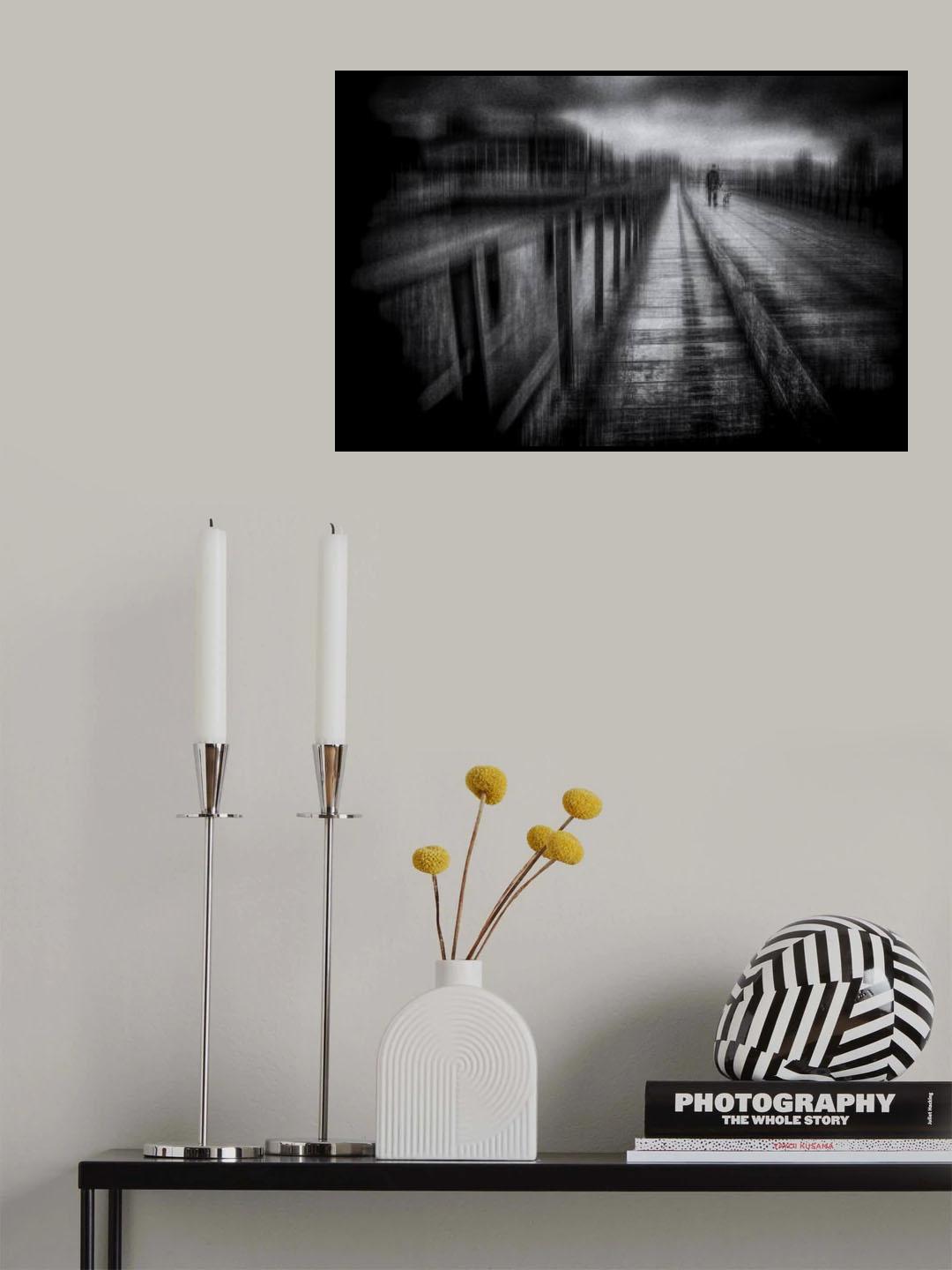 Best Friends Poster och Canvastavla