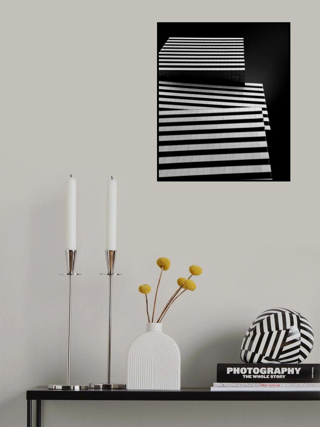 Blocks Poster och Canvastavla