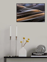 Chocolate hills Poster och Canvastavla