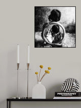 Untouch Sense Poster och Canvastavla