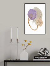 Cool Shapes 3 Poster och Canvastavla
