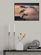 Bonsai Poster och Canvastavla