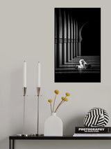 Prostration Poster och Canvastavla