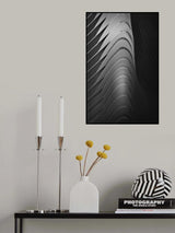 Curves Poster och Canvastavla
