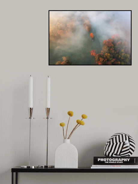 Dream Backyard Poster och Canvastavla