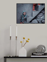 Seating Poster och Canvastavla