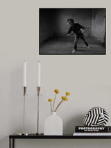 Unbeatable player Poster och Canvastavla
