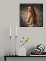 Larissa Poster och Canvastavla