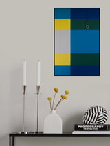 cut off Poster och Canvastavla