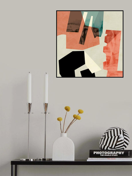 Ecken1 Poster och Canvastavla