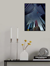 Reaching to the Sky Poster och Canvastavla