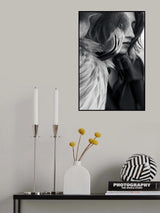 Profiles Poster och Canvastavla