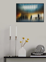 Travelers Poster och Canvastavla