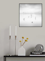 Kerkini Lake Poster och Canvastavla